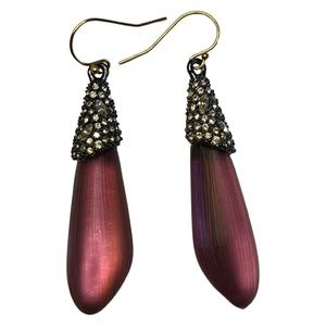 Alexis Bittar Lucite Earrings